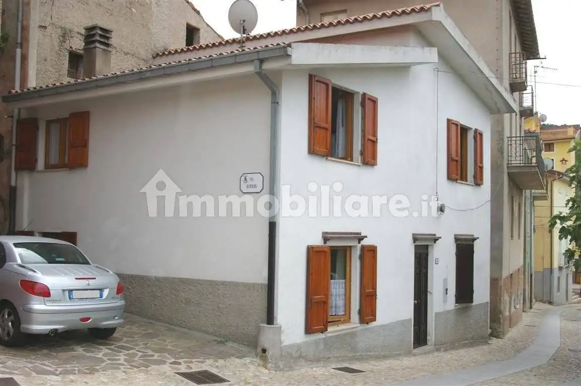 Terratetto unifamiliare via Guglielmo Marconi 17, Aritzo - foto 5