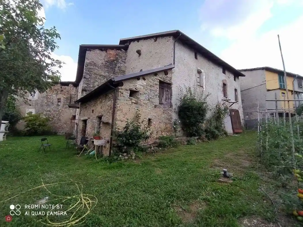 Rustico - Casale in vendita a Monasterolo Casotto