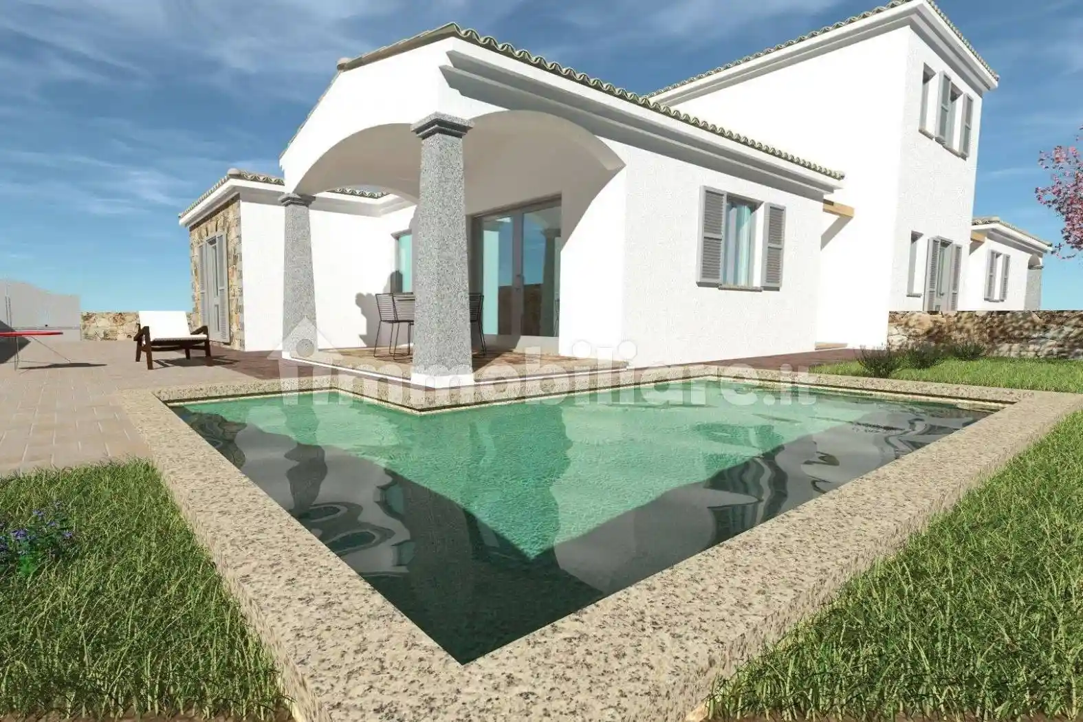 Villa in vendita a Budoni