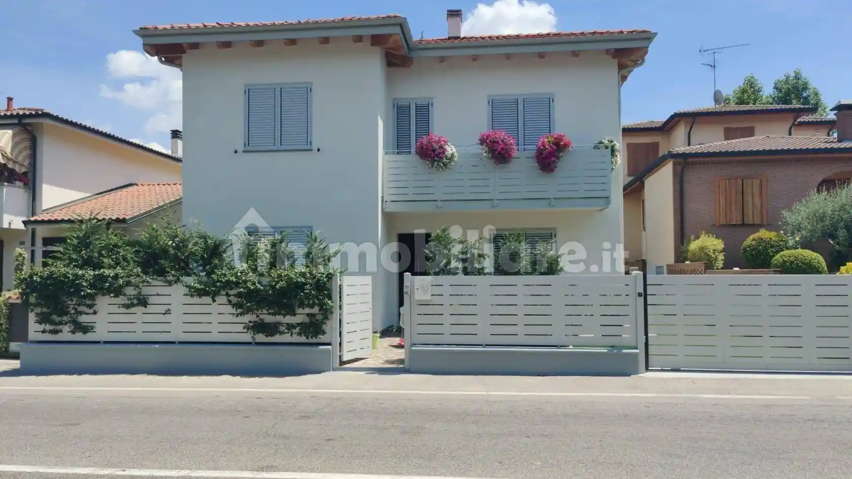 Villa in vendita a Malalbergo