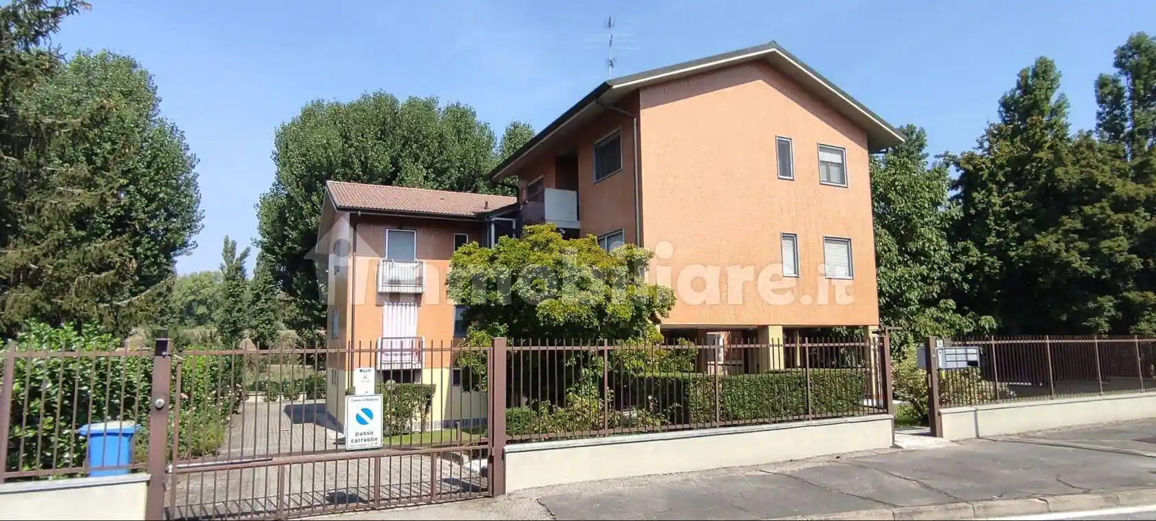 Appartamento in affitto a Melegnano