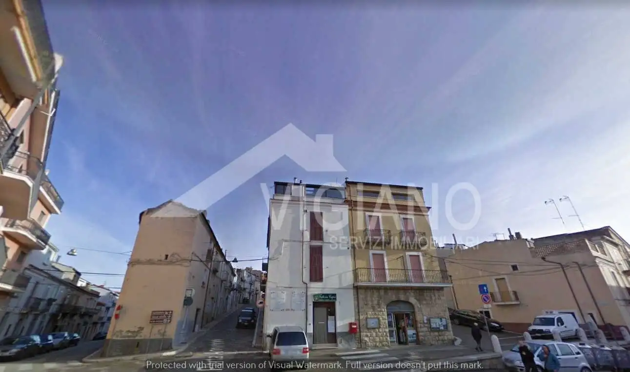 Appartamento in vendita a Biccari