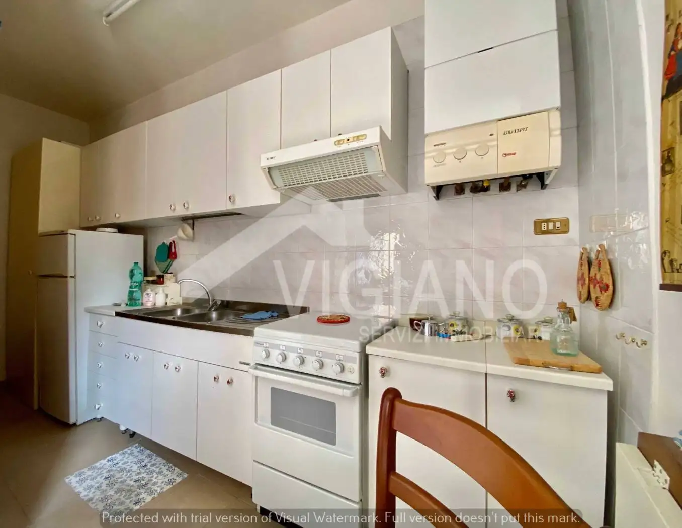 Quadrilocale via Roma, Biccari - foto 5