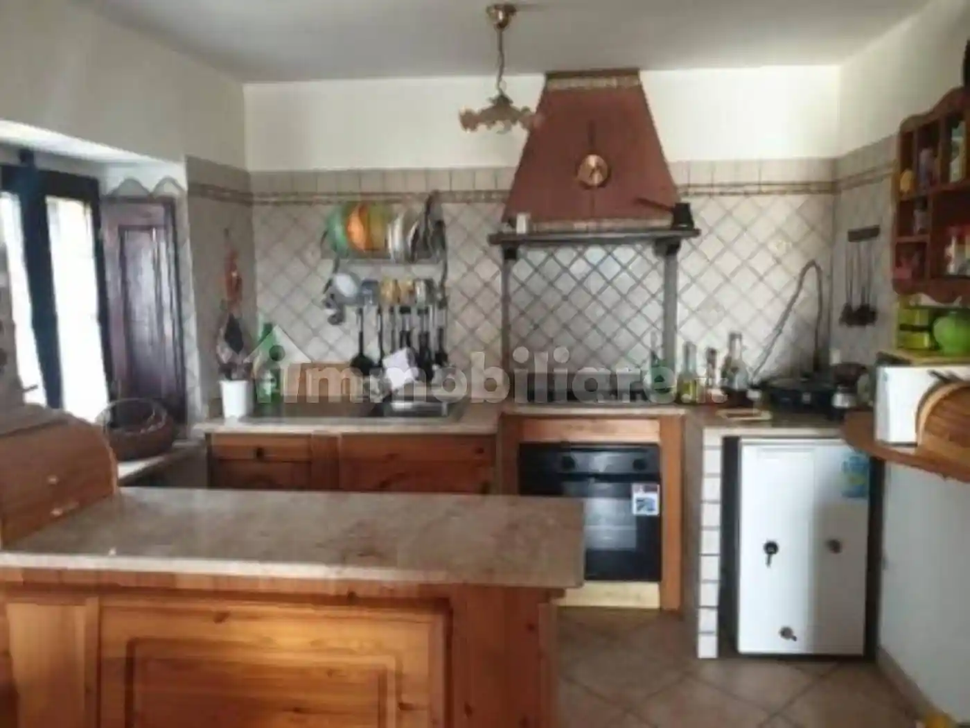 Terratetto unifamiliare via Sfratati, 155 /B, Santa Maria D'Oriente, Tagliacozzo - foto 3