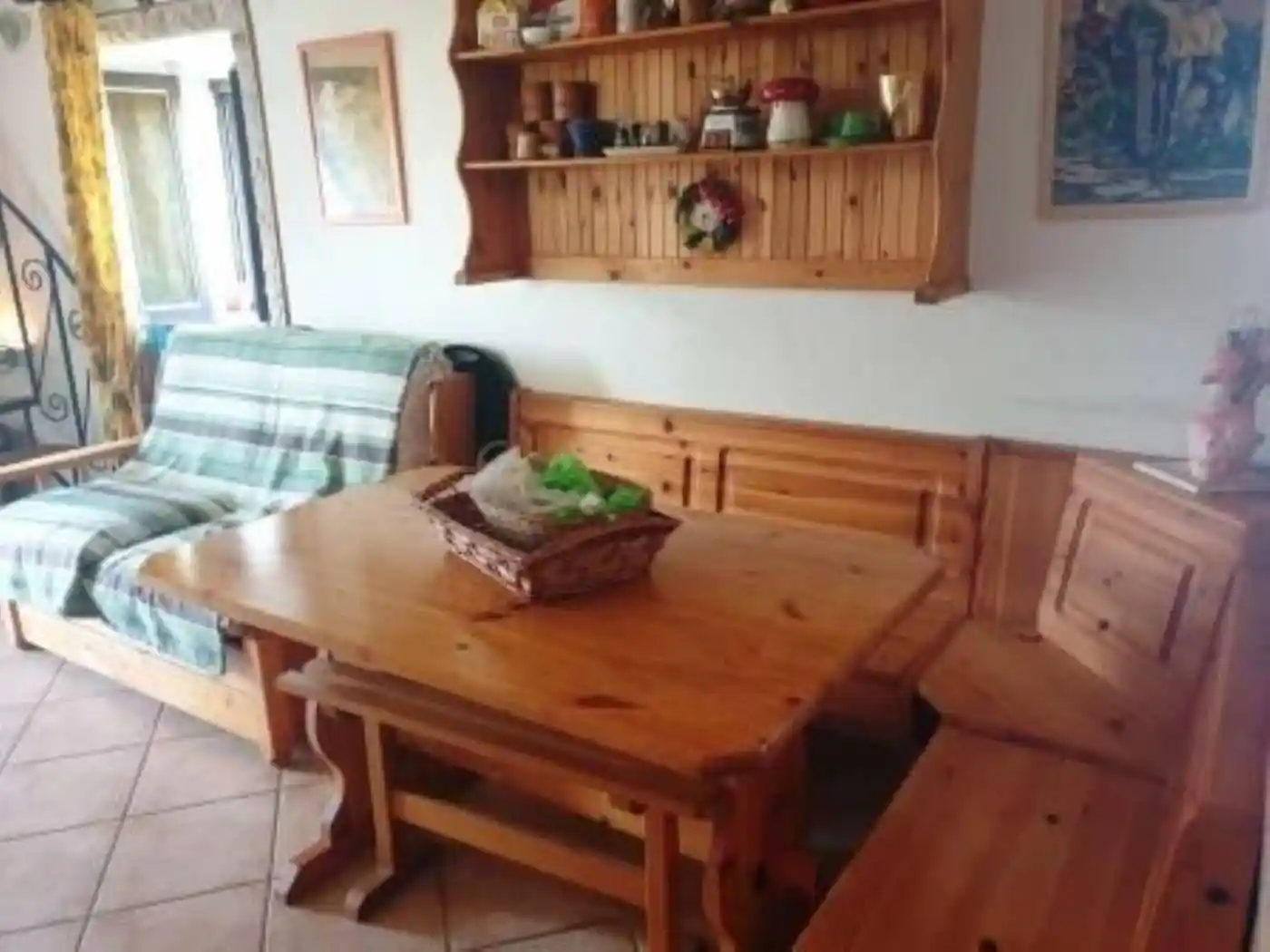 Terratetto unifamiliare via Sfratati, 155 /B, Santa Maria D'Oriente, Tagliacozzo - foto 5