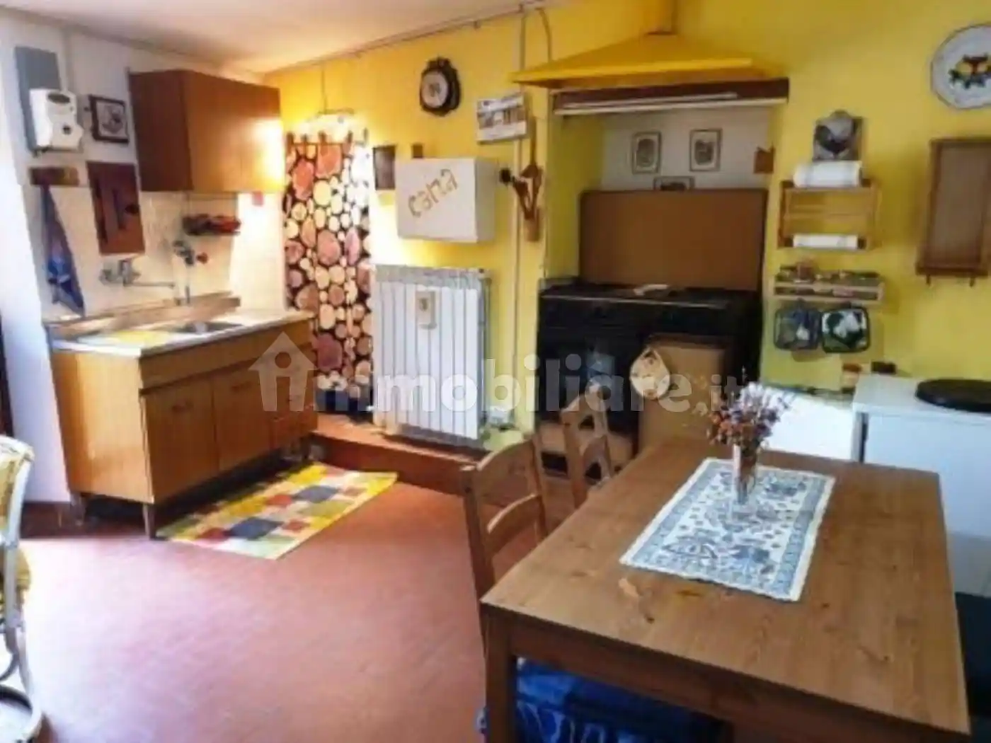 Appartamento in vendita a Tagliacozzo
