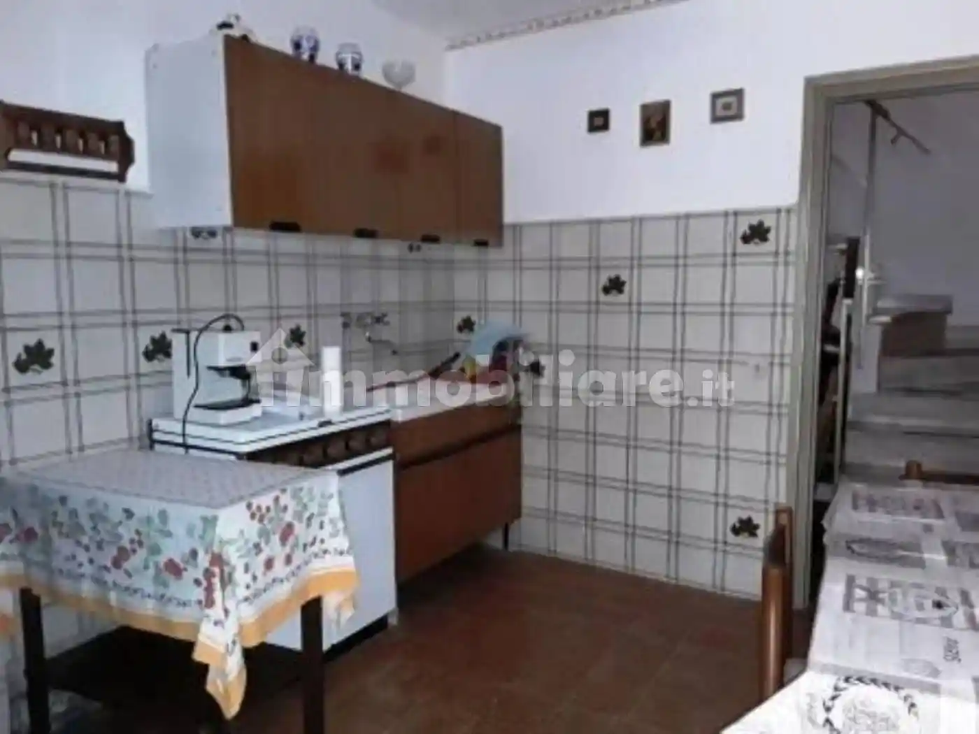 Terratetto unifamiliare via Labirinto, 3, Centro, Tagliacozzo - foto 2