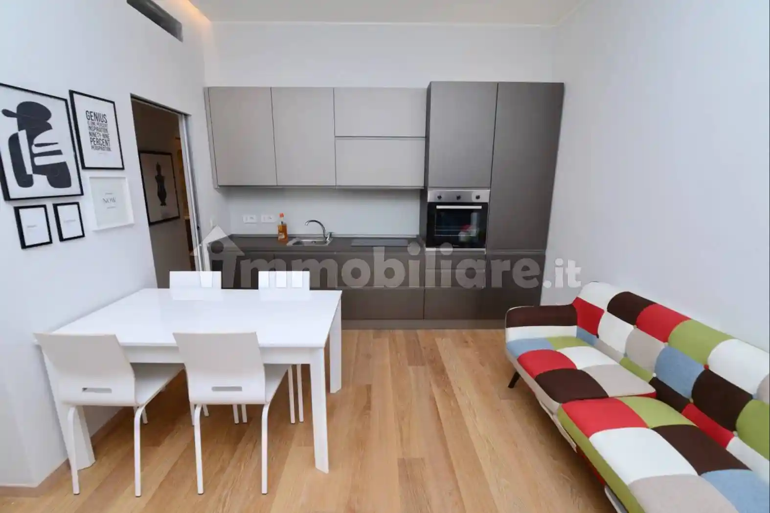 Appartamento in affitto a Milano