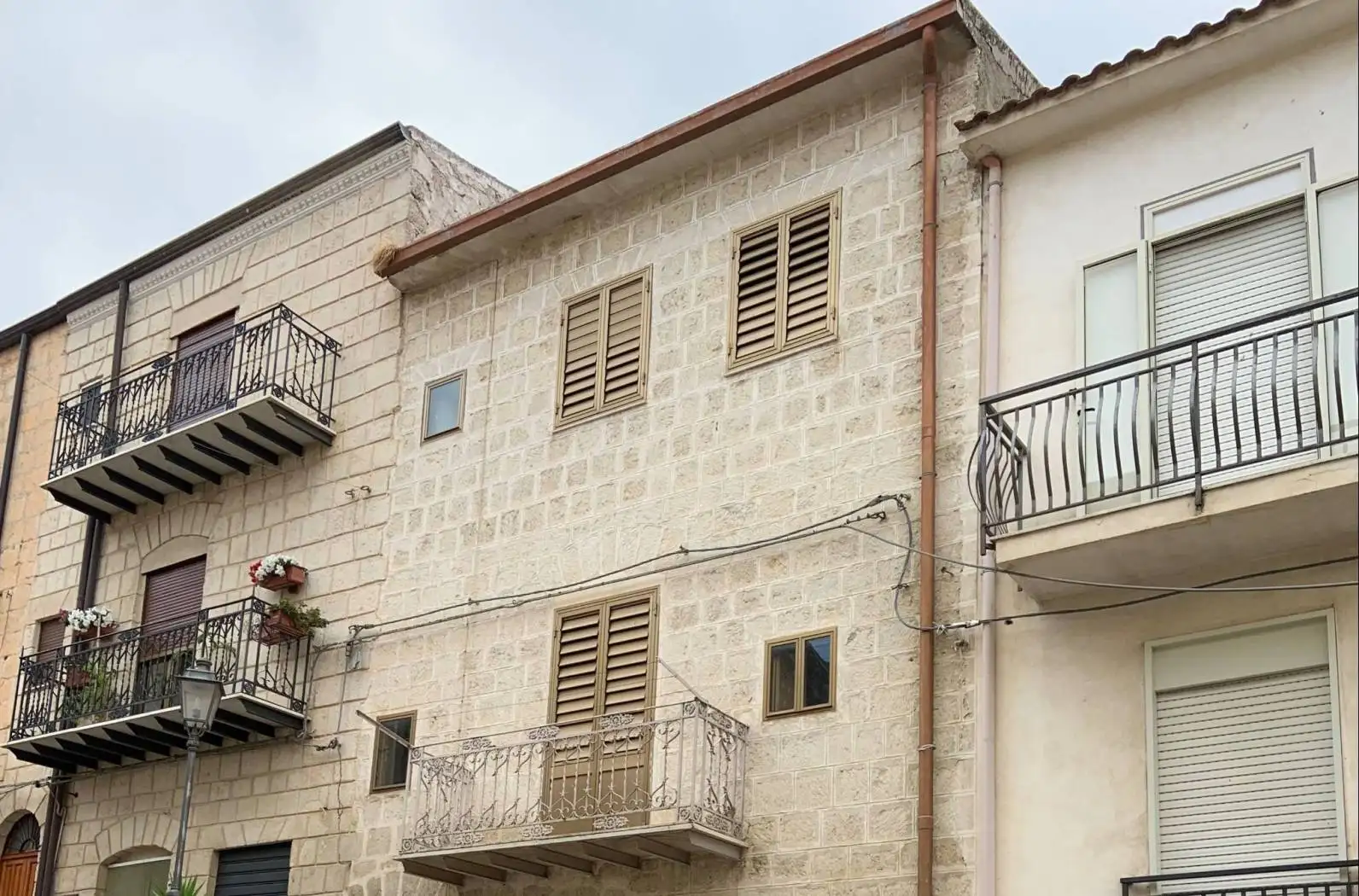 Terratetto plurifamiliare via Vittorio Emanuele III 77/79, Acquaviva Platani - foto 5