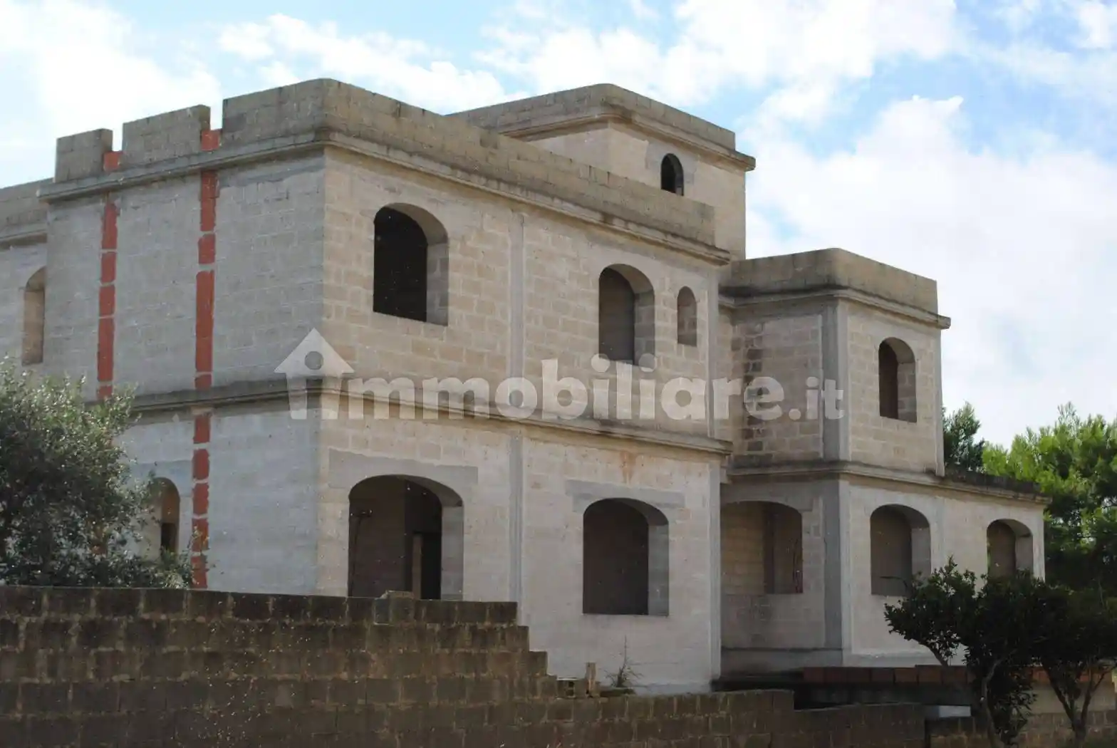 Villa in vendita a Minervino di Lecce