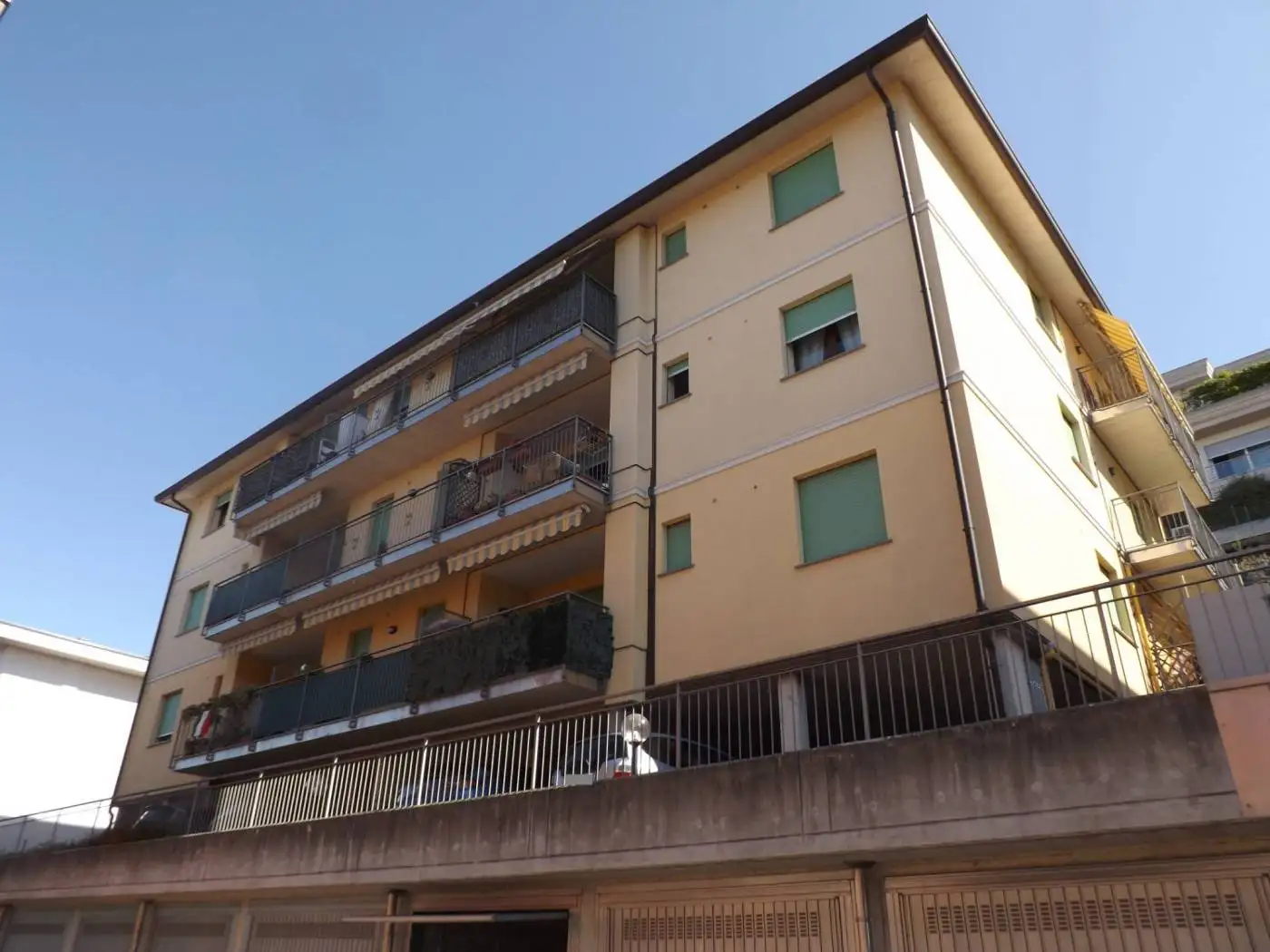 Appartamento in affitto a San Fermo della Battaglia