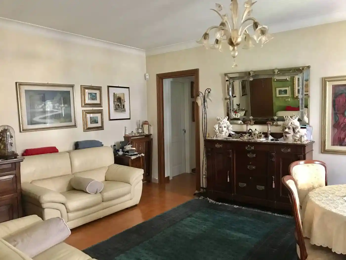 Appartamento via Gaetano Ermoli 22, Tor Tre Teste - Torre Maura, Roma - foto 3