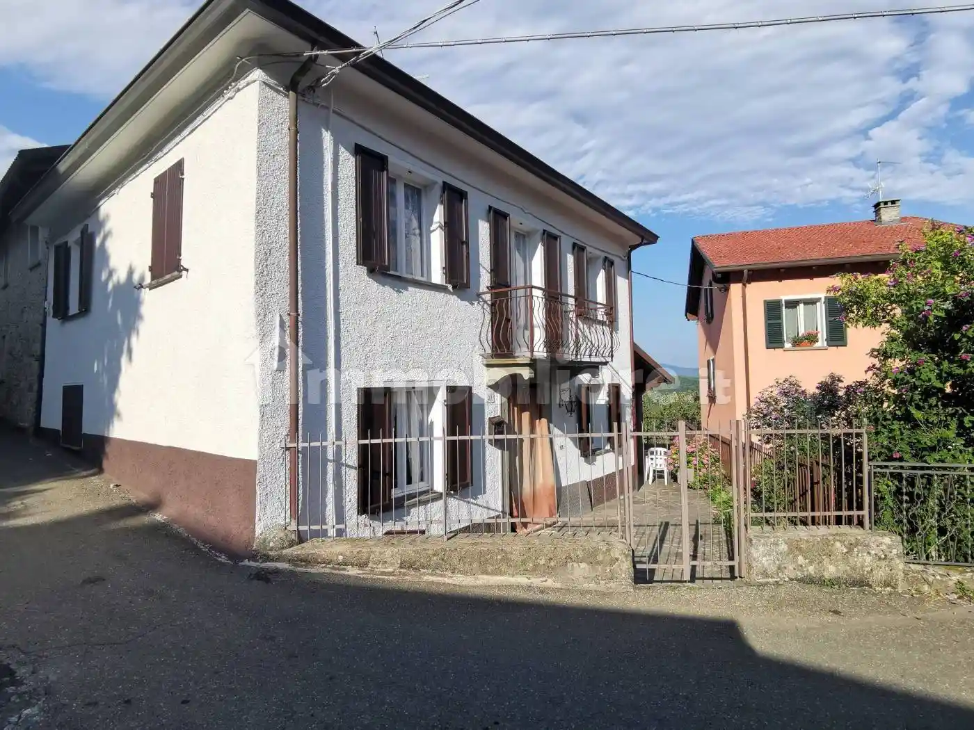 Villetta a schiera in vendita a Tornolo