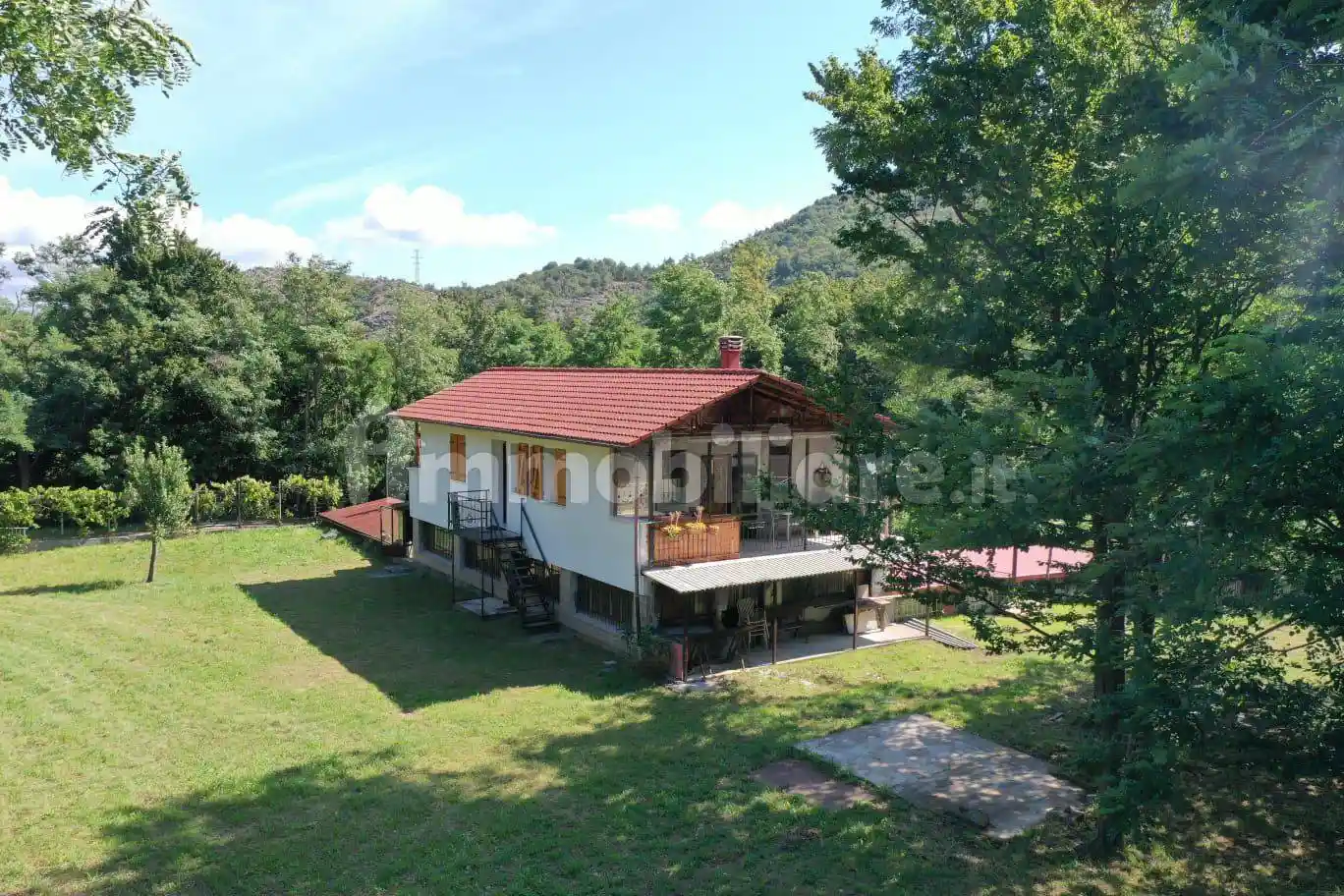 Casa indipendente in vendita a Pontinvrea