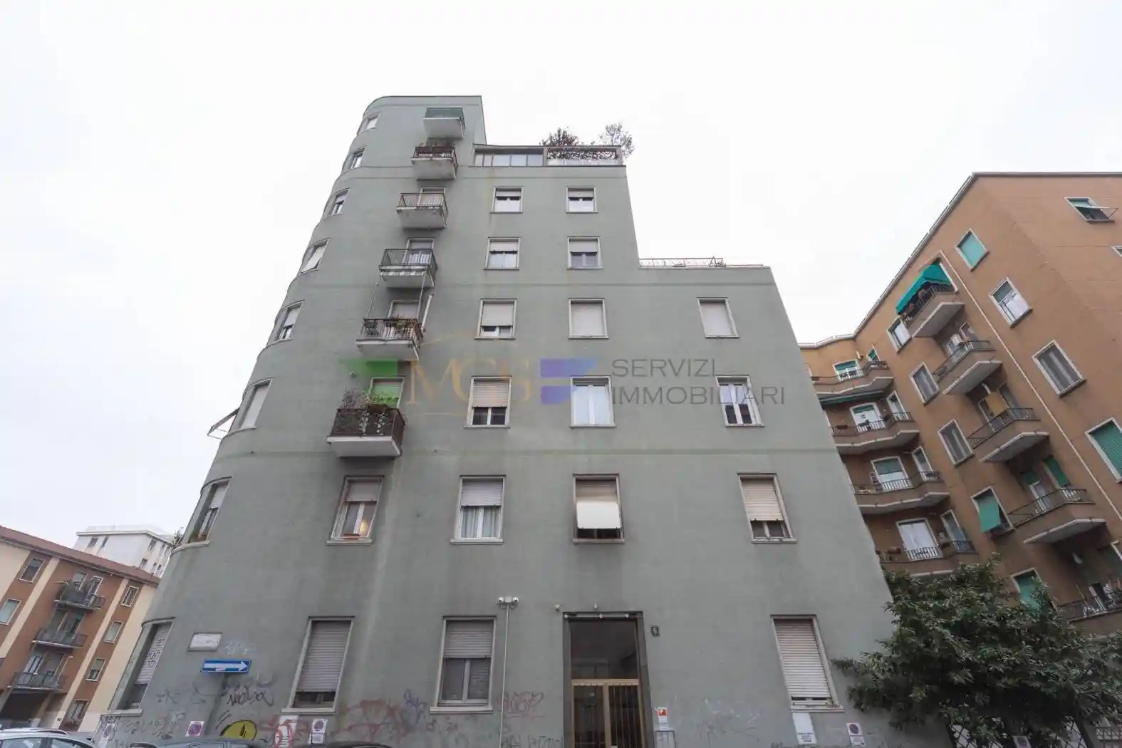 Appartamento in affitto a Milano