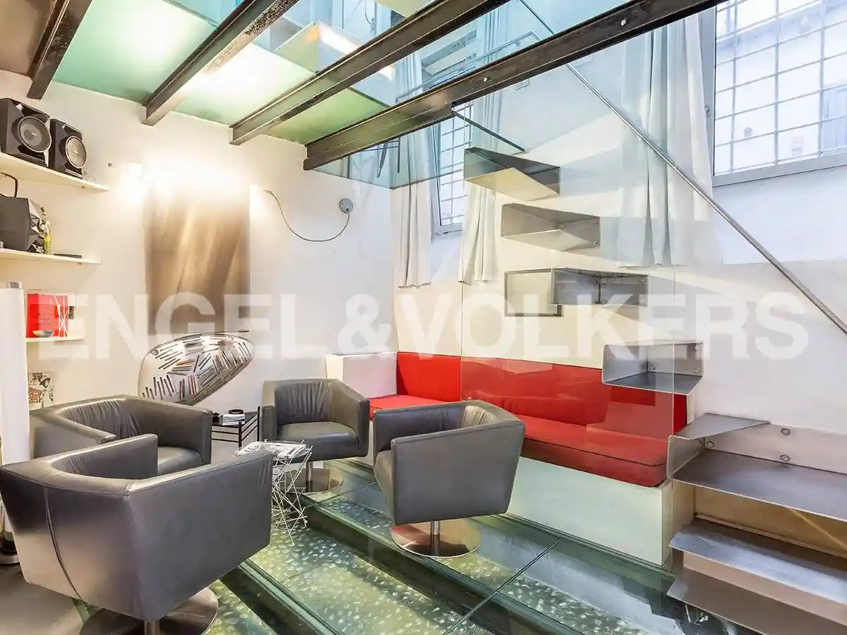 Loft in vendita a Roma
