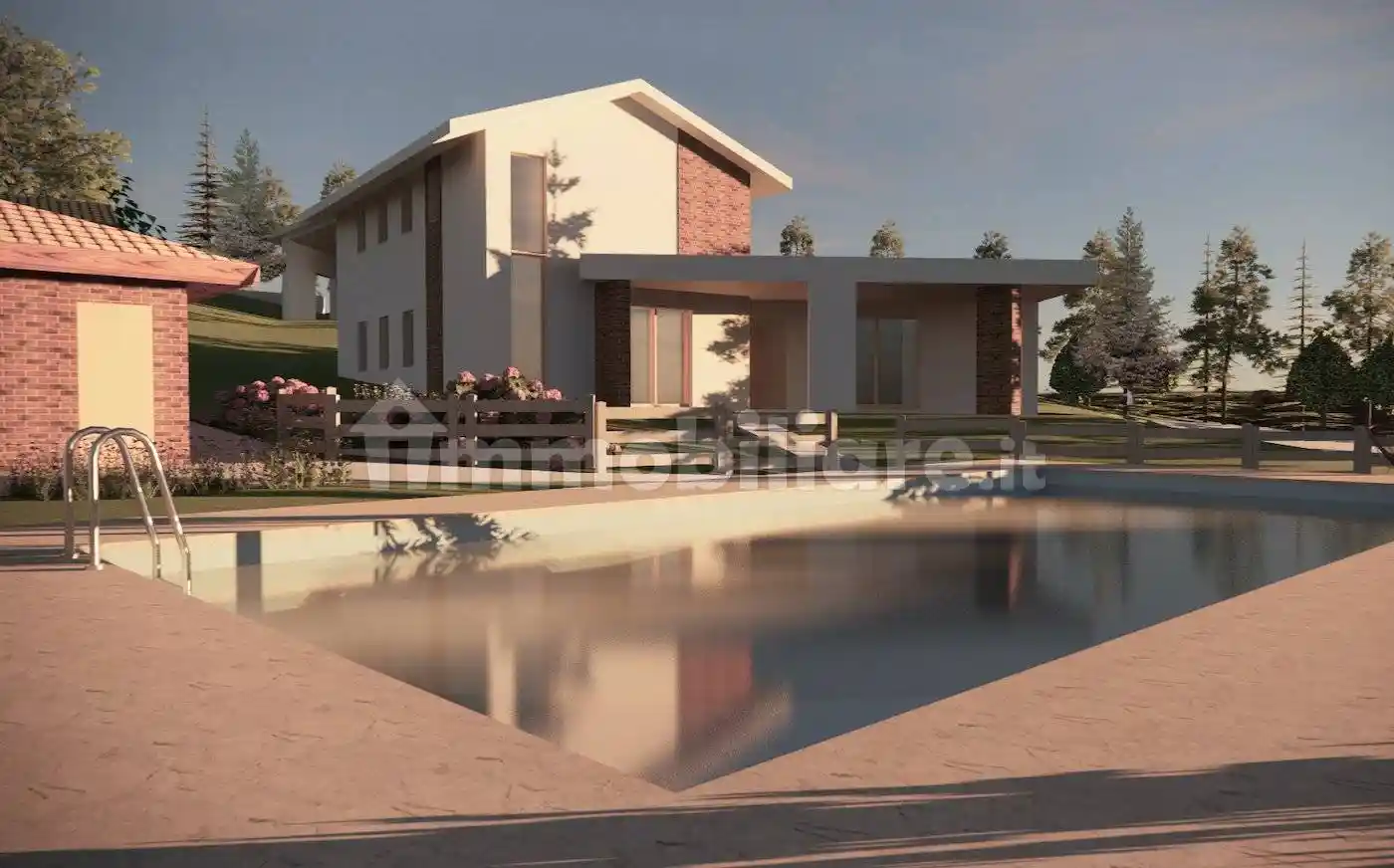 Villa in vendita a Sommariva Perno