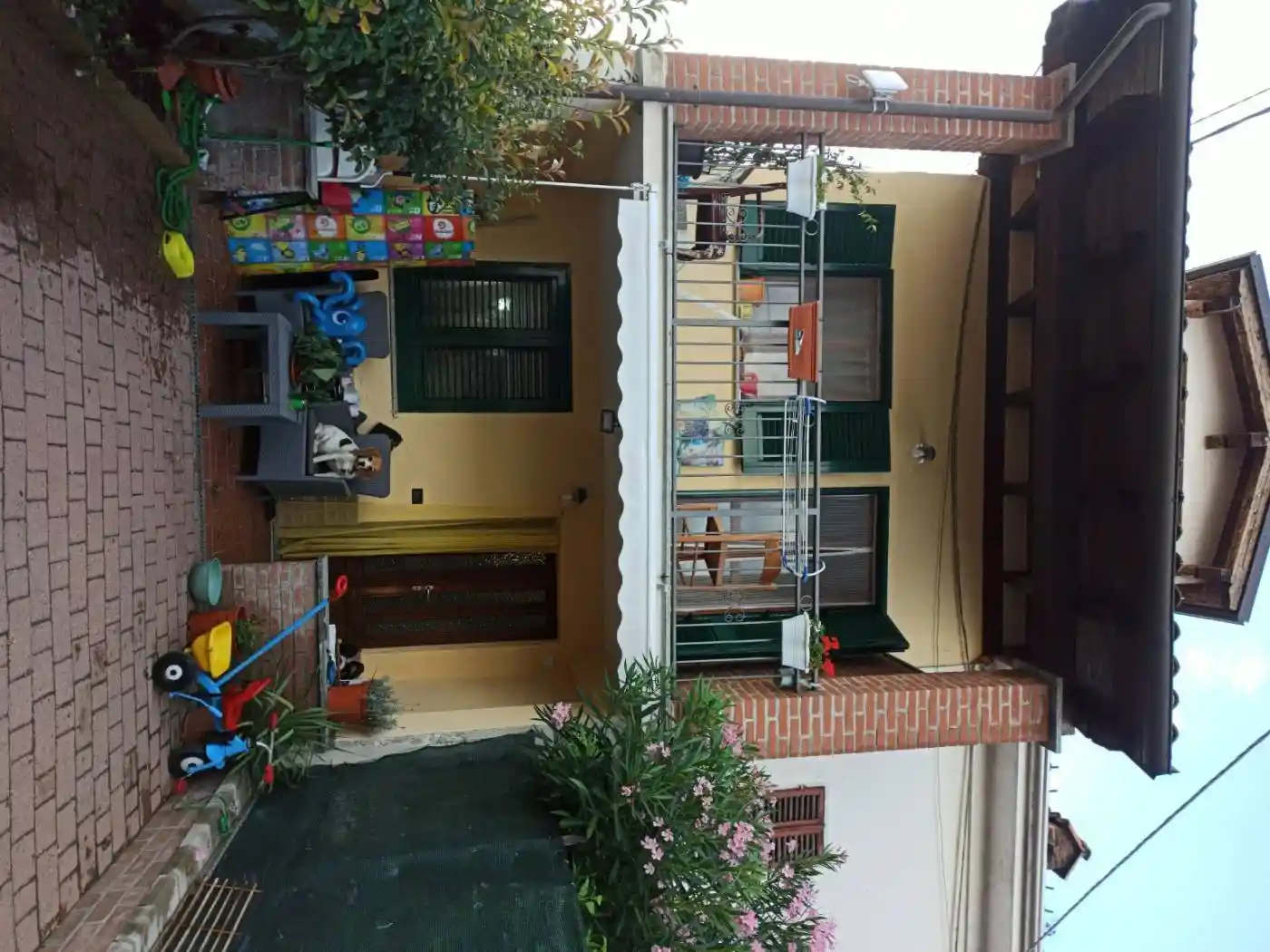 Villetta a schiera in vendita a Quattordio