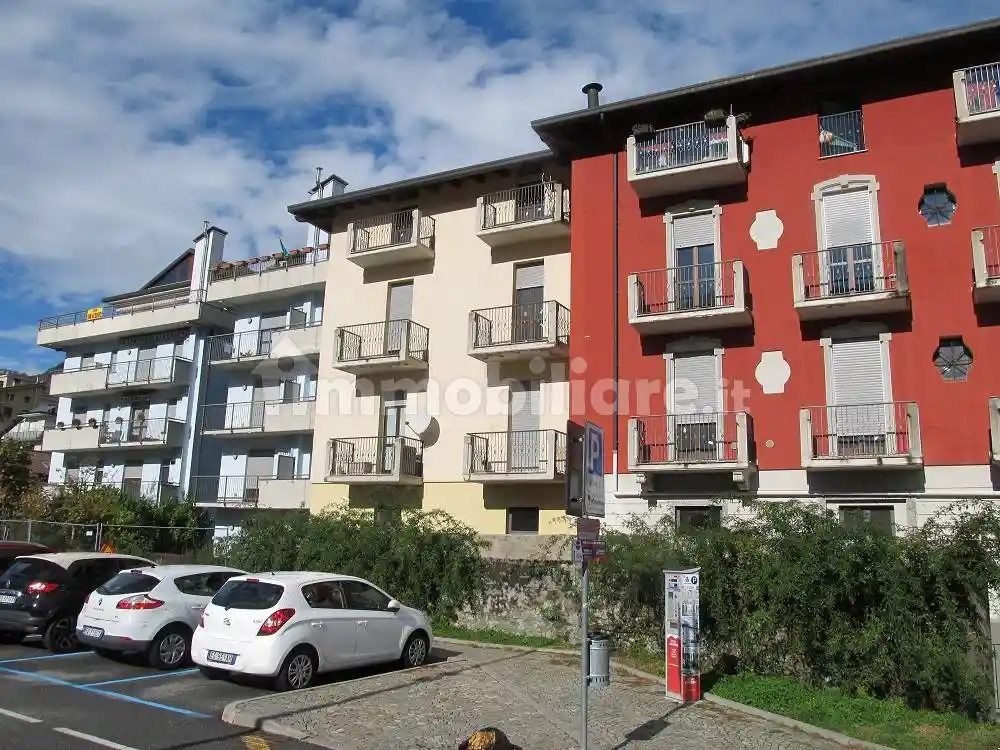 Appartamento in vendita a Sondrio