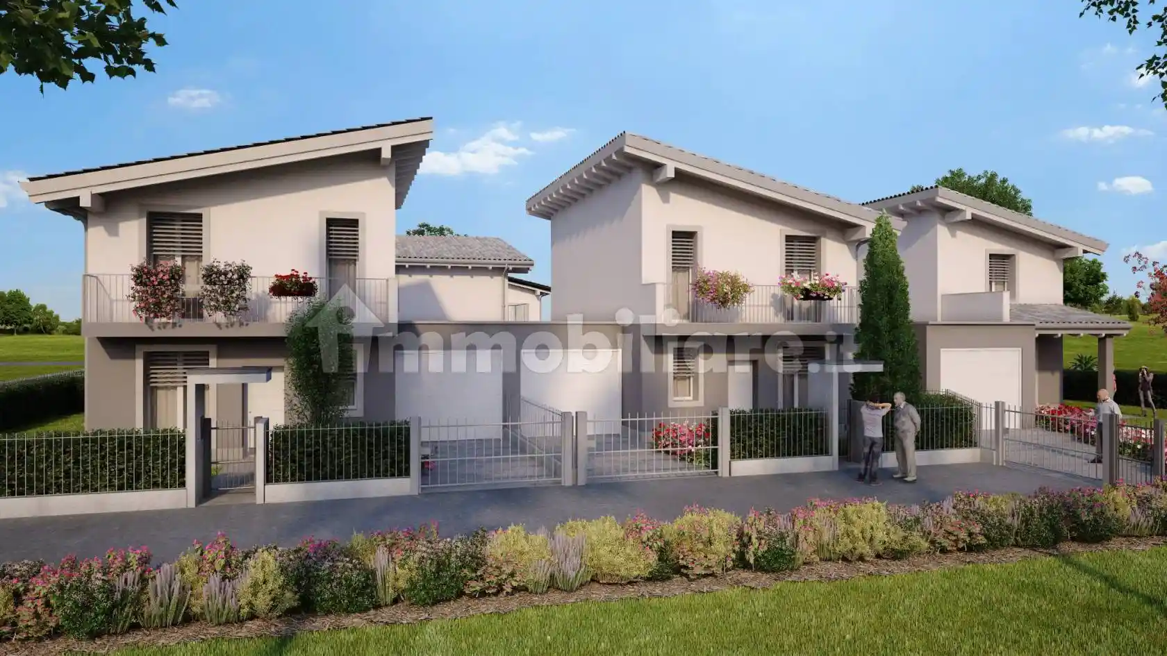 Villa in vendita a Roccafranca