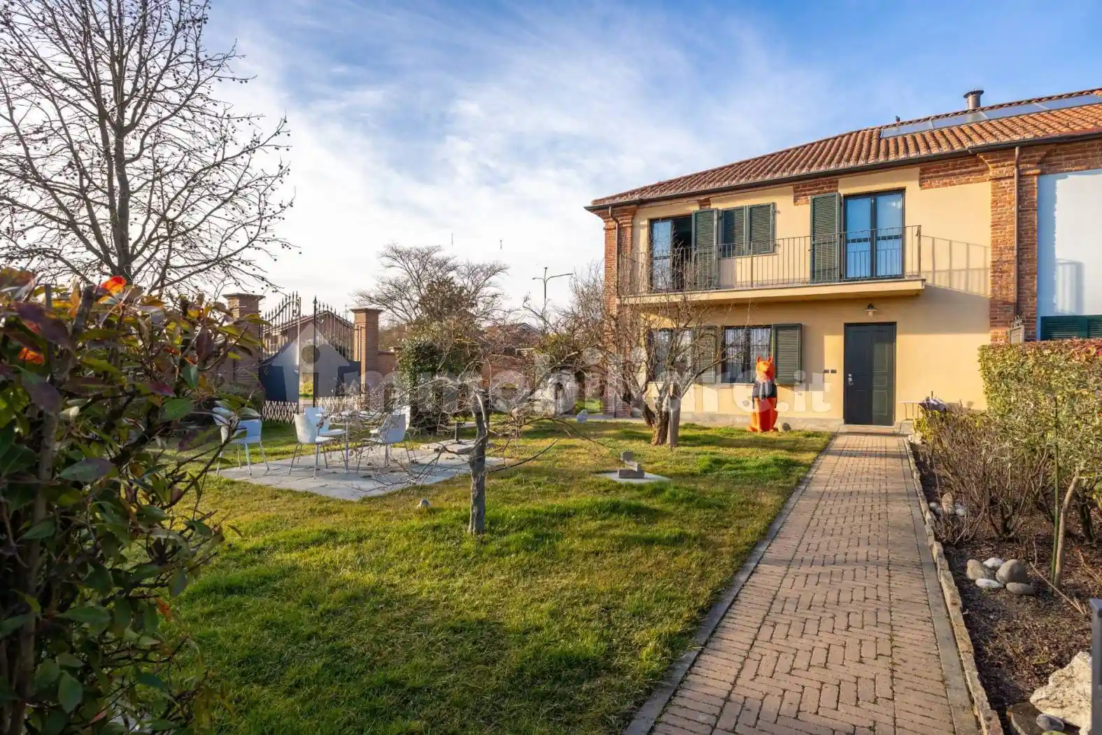 Villa in vendita a Moncalieri