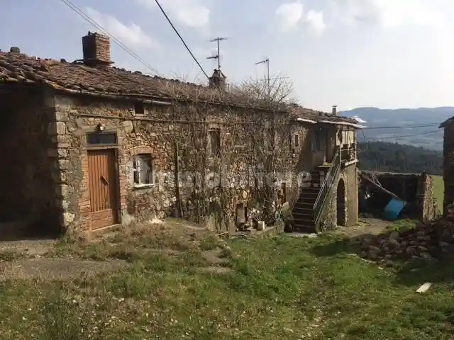 Rustico - Casale in vendita a Pomarance