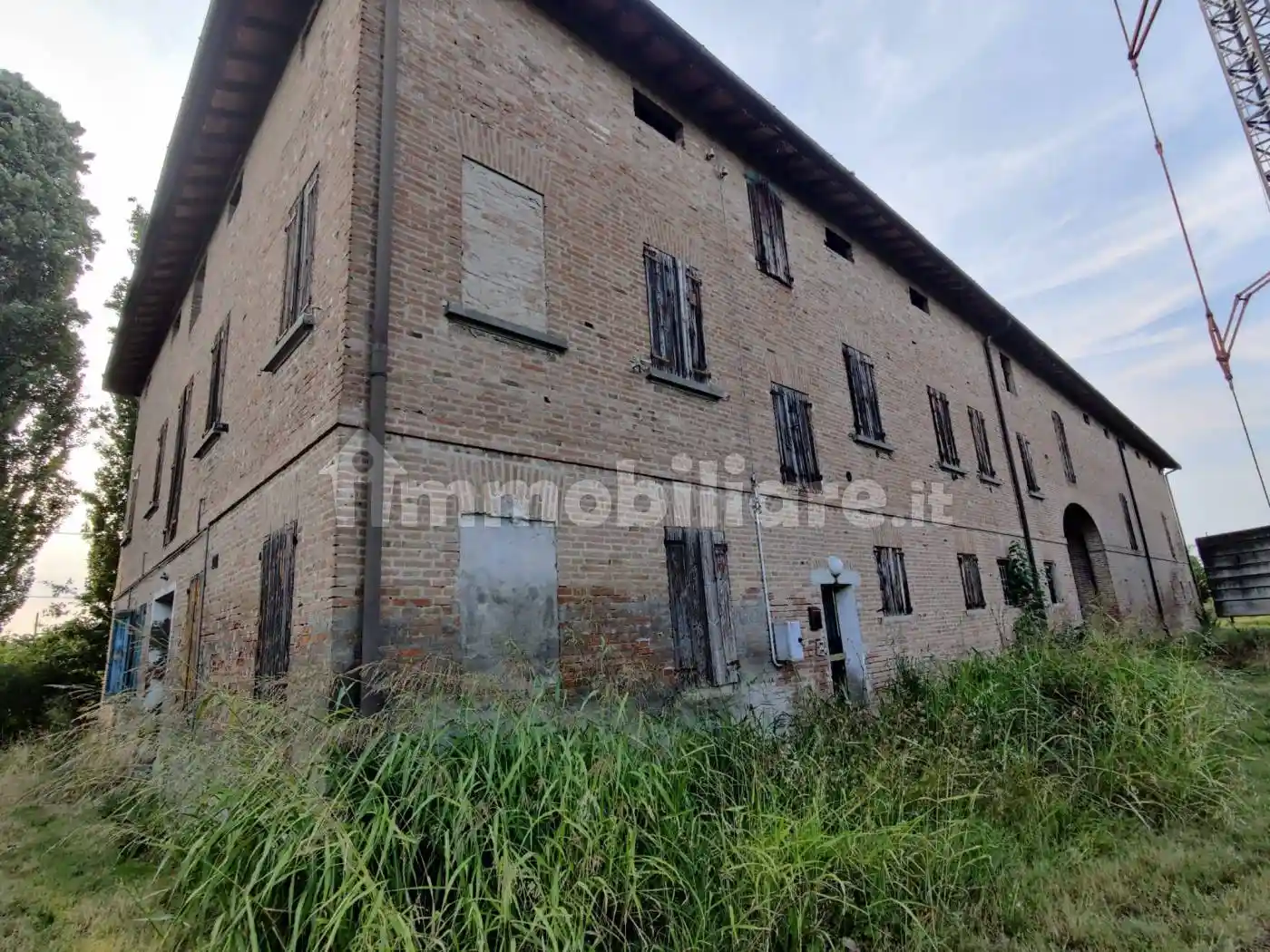 Rustico - Casale in vendita a Correggio