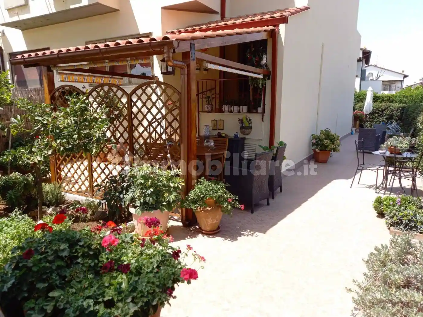 Appartamento in vendita a Capalbio