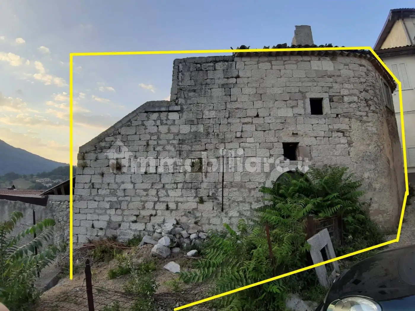 Casa indipendente in vendita a Forlì del Sannio