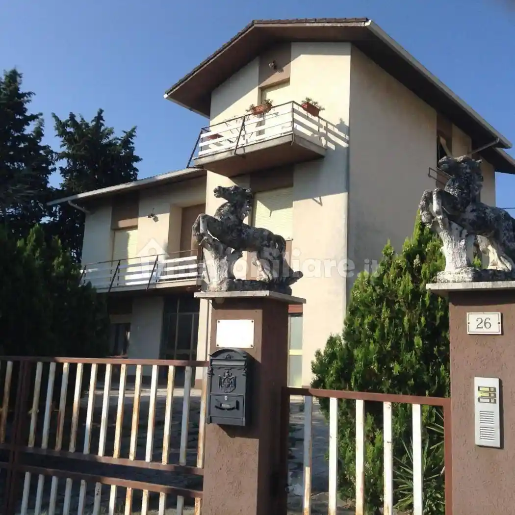 Villa in vendita a San Marcello