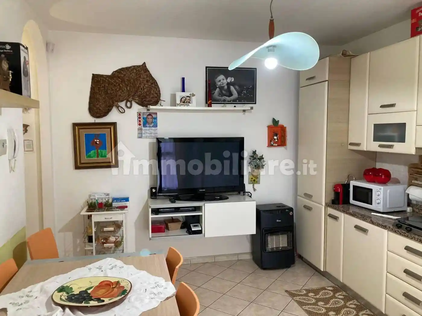 Appartamento in vendita a Cerreto d'Esi