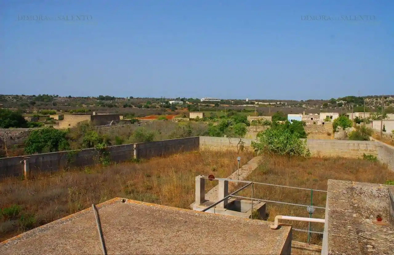 Rustico - Casale in vendita a Castrignano del Capo