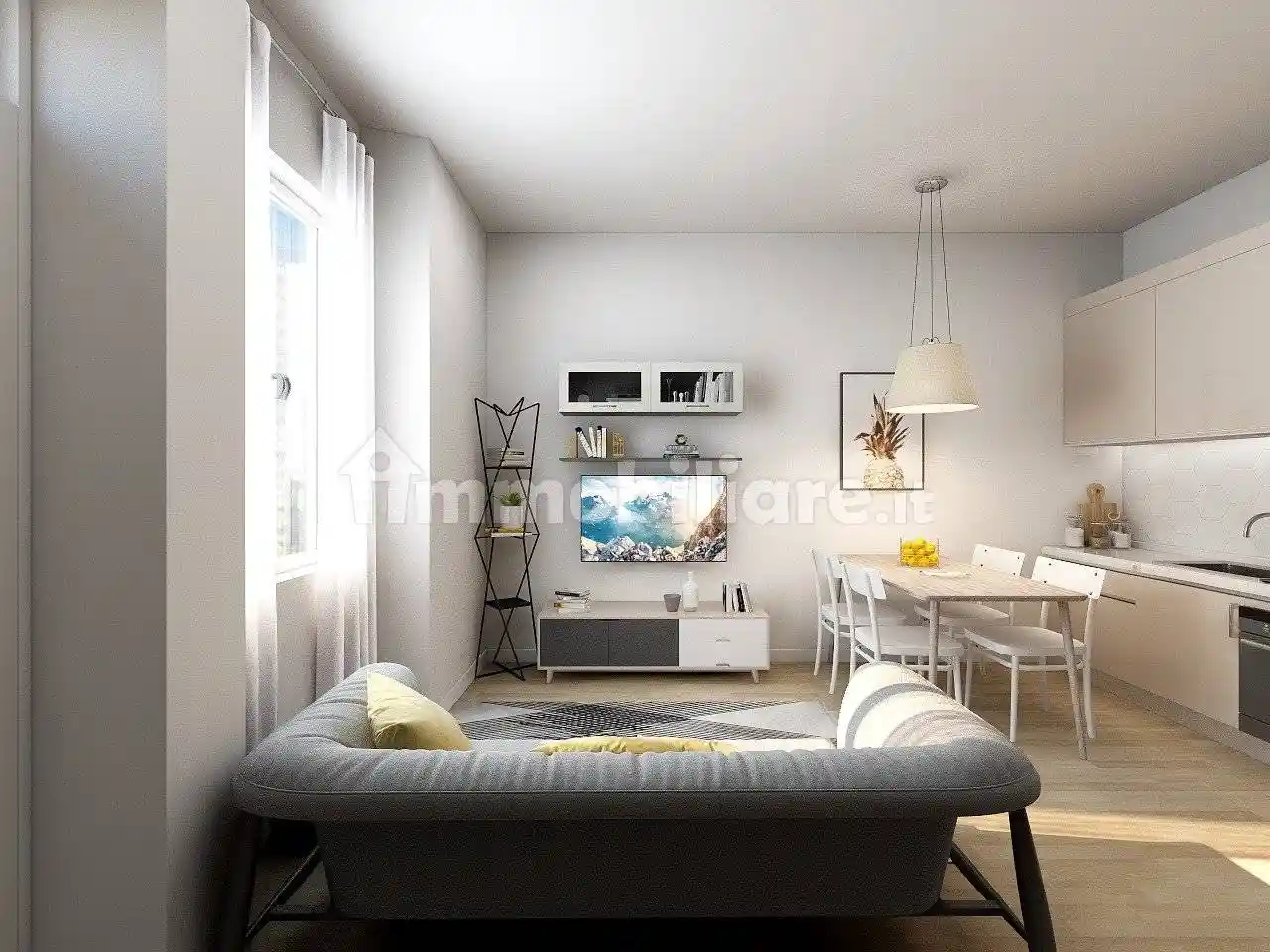 Bilocale via Atto Vannucci, Porta Romana - Medaglie d'Oro, Milano - foto 2