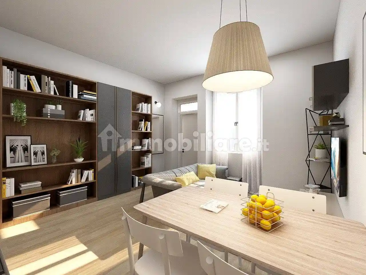 Bilocale via Atto Vannucci, Porta Romana - Medaglie d'Oro, Milano - foto 4