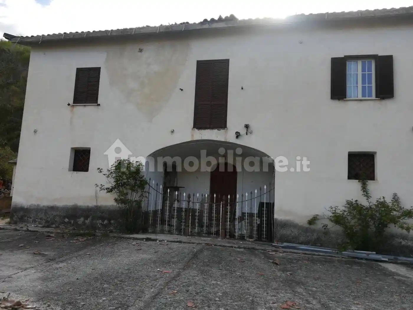 Rustico - Casale in vendita a Guarcino