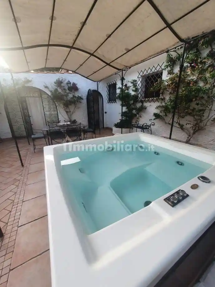 Villa in vendita a San Felice Circeo