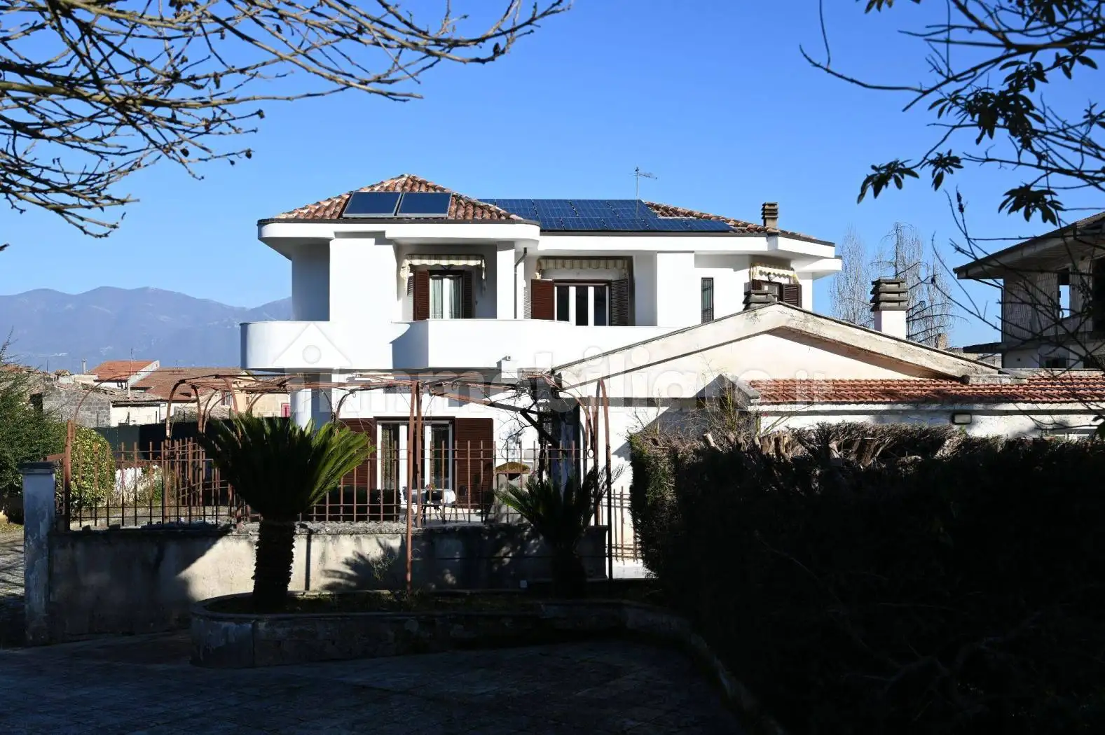 Villa in vendita a Alvignano