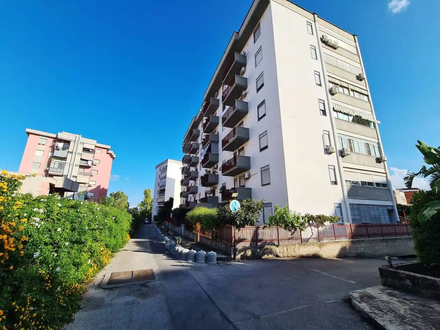 Appartamento in affitto a Palermo