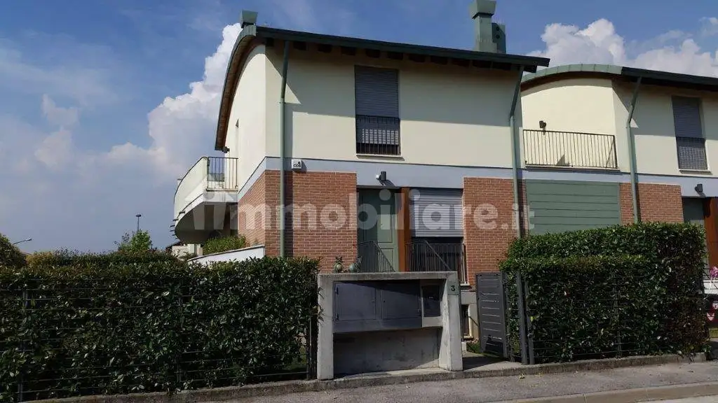 Villetta a schiera in affitto a Vicenza