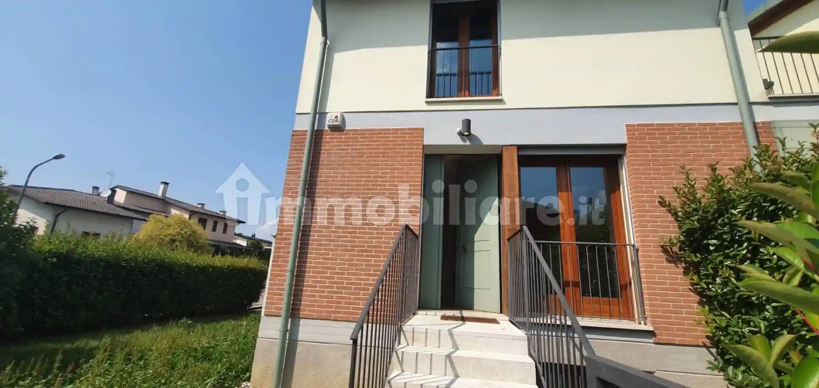 Villa a schiera 5 locali, buono stato, Laghetto, Vicenza - foto 2