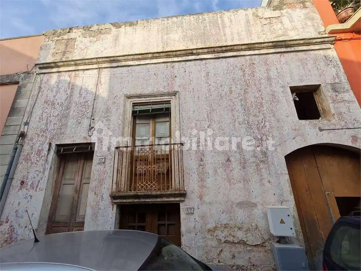 Casa indipendente in vendita a Collepasso