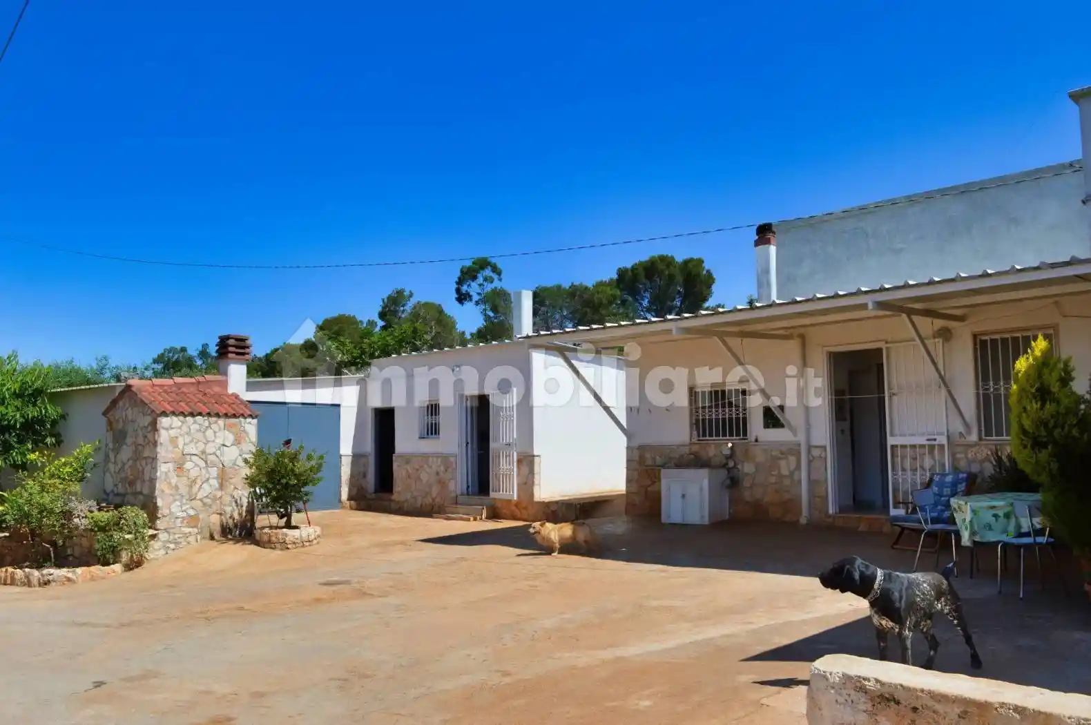 Villa in vendita a Putignano