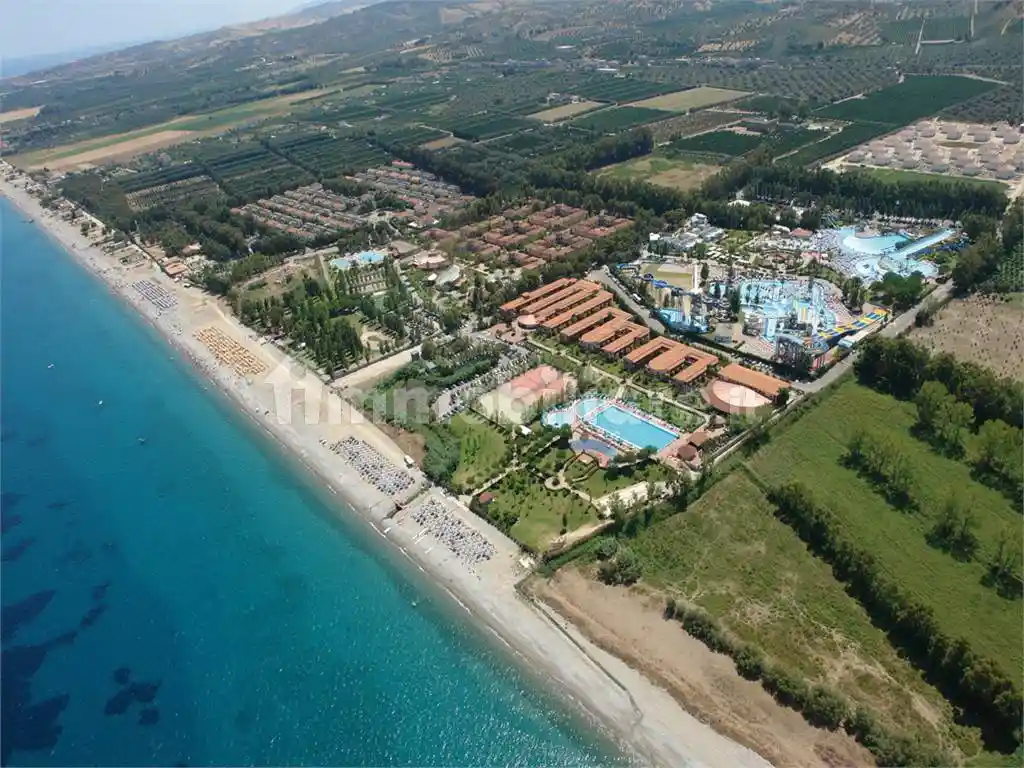 Villa in vendita a Corigliano-Rossano