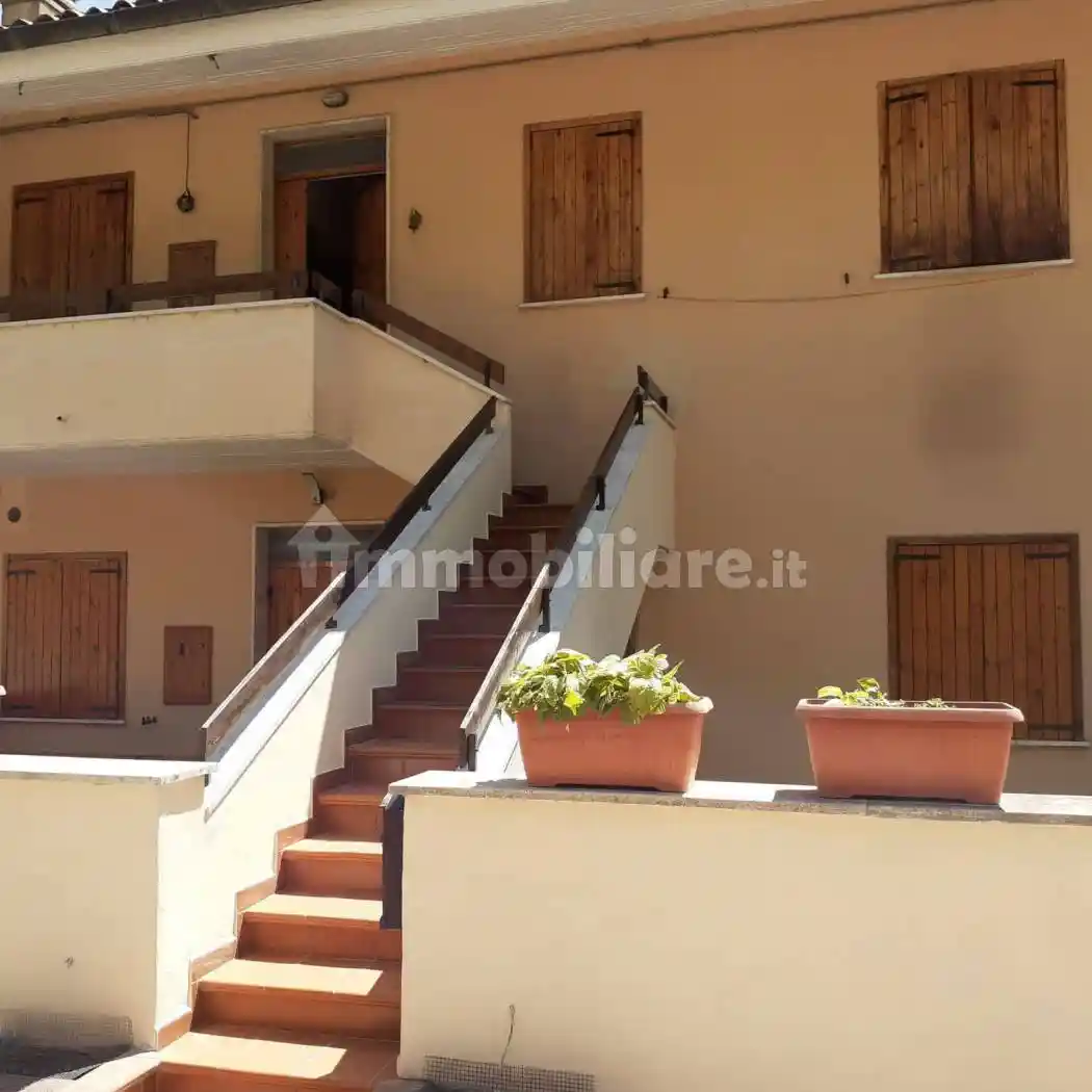 Appartamento in vendita a Monteleone di Spoleto