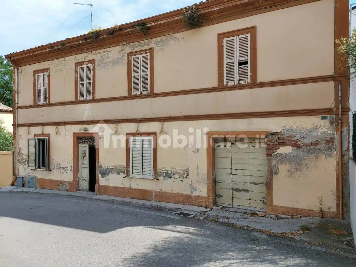 Rustico - Casale in vendita a Fano