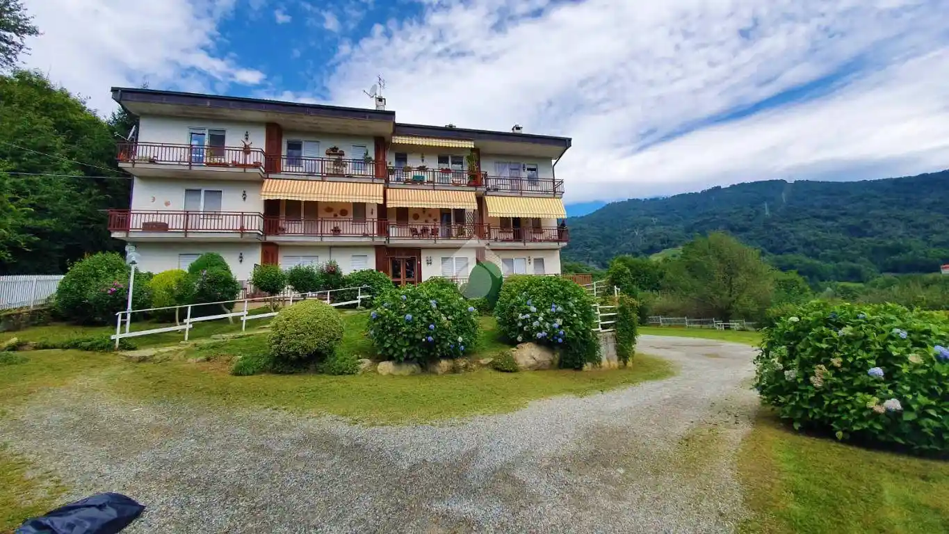 Appartamento in vendita a Forno Canavese