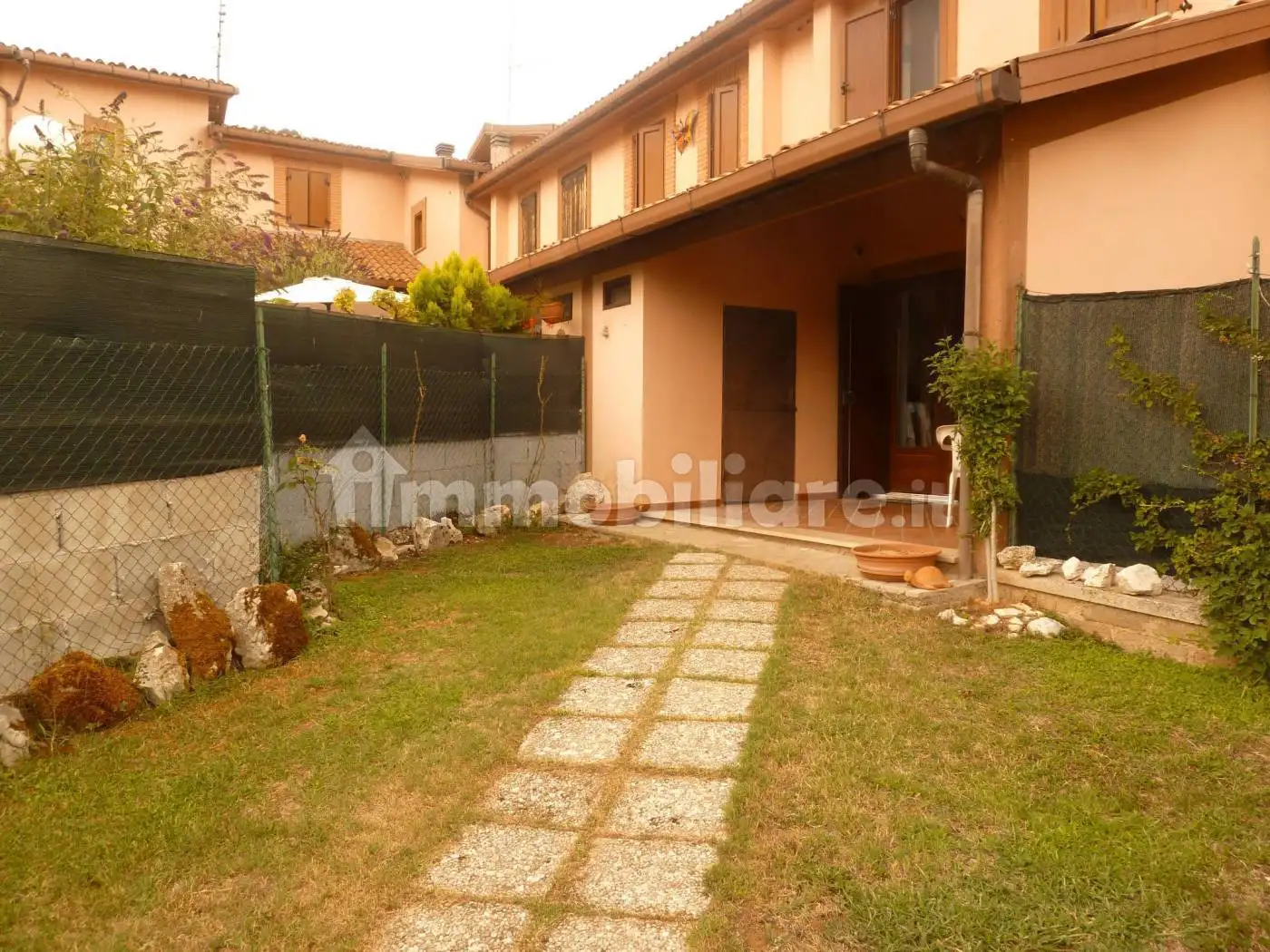 Villetta a schiera in vendita a Rocca di Botte