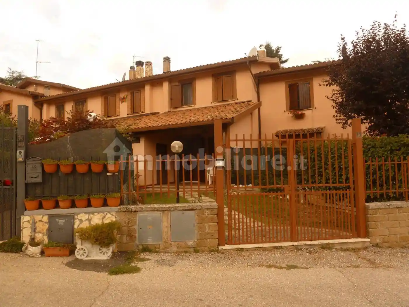 Villa a schiera via portonaccio 79, Rocca di Botte - foto 2