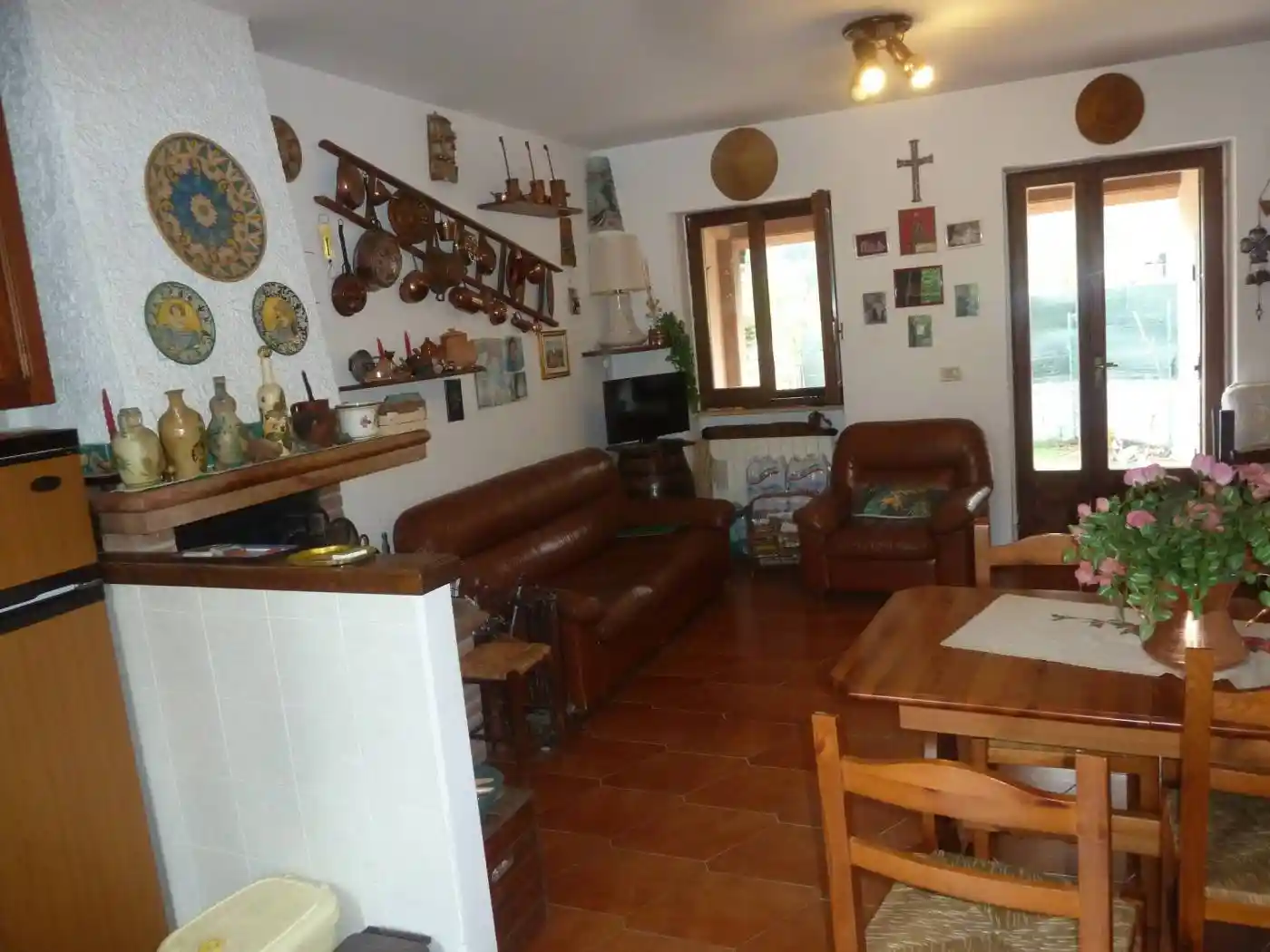 Villa a schiera via portonaccio 79, Rocca di Botte - foto 5