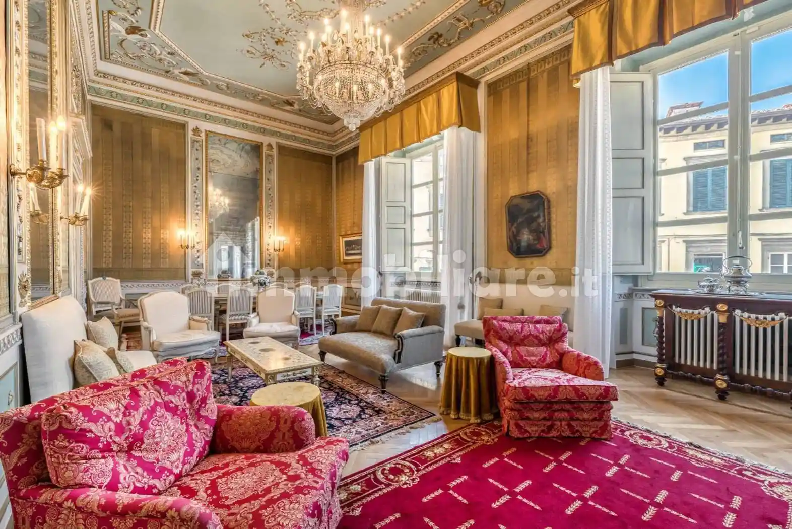 Appartamento in vendita a Lucca